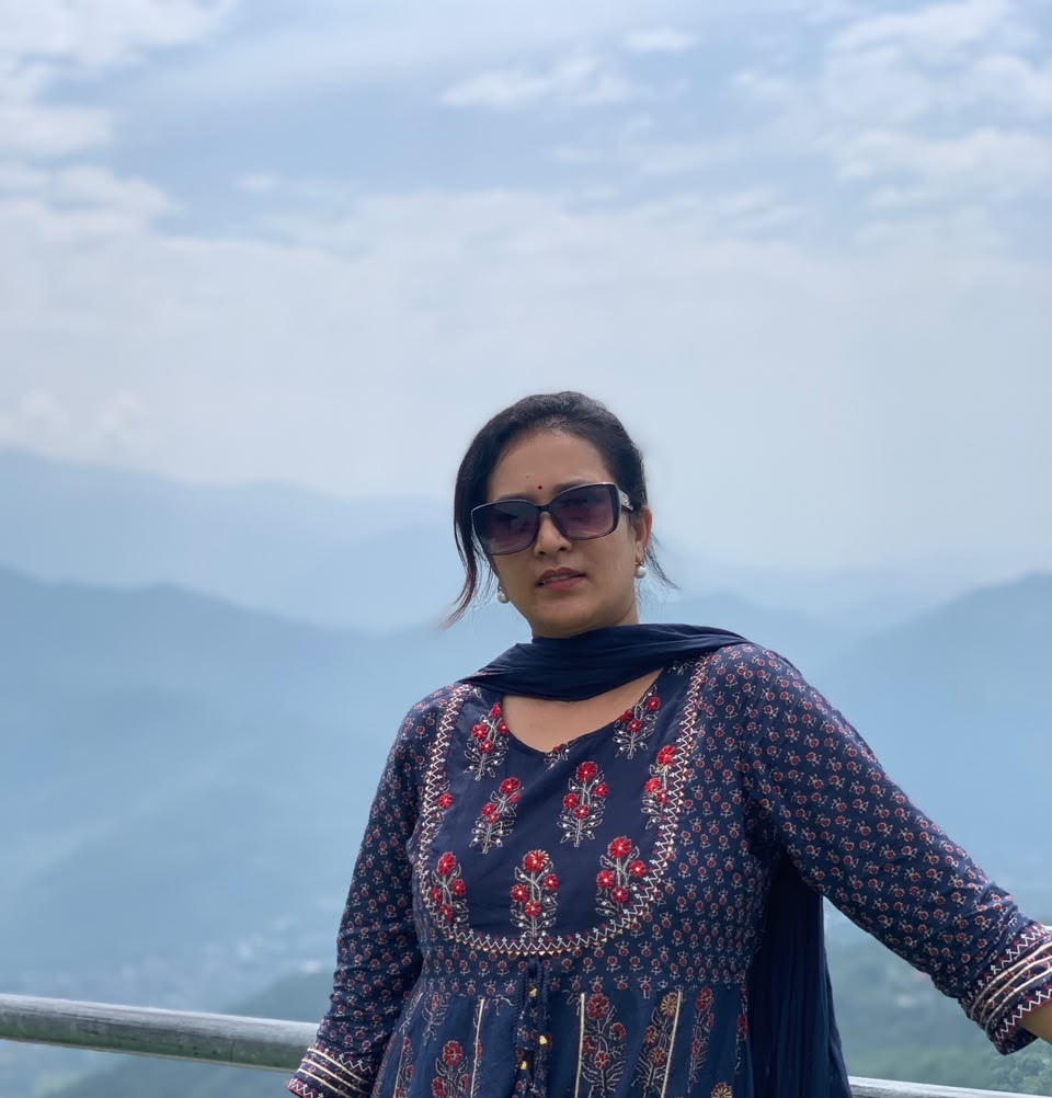 Reniska Tamrakar Maharjan