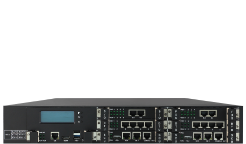 Dinstar Pabx IP Phone