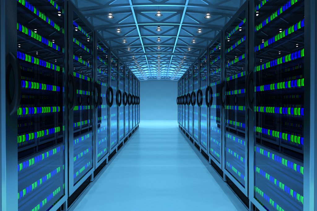 Dynamic IT Service Enterprises team at work