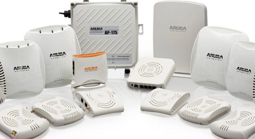 Aruba Access Point