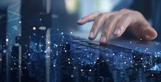 Enterprise IT Network Infrastructure