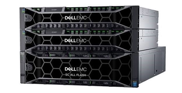 Dell EMC Storage