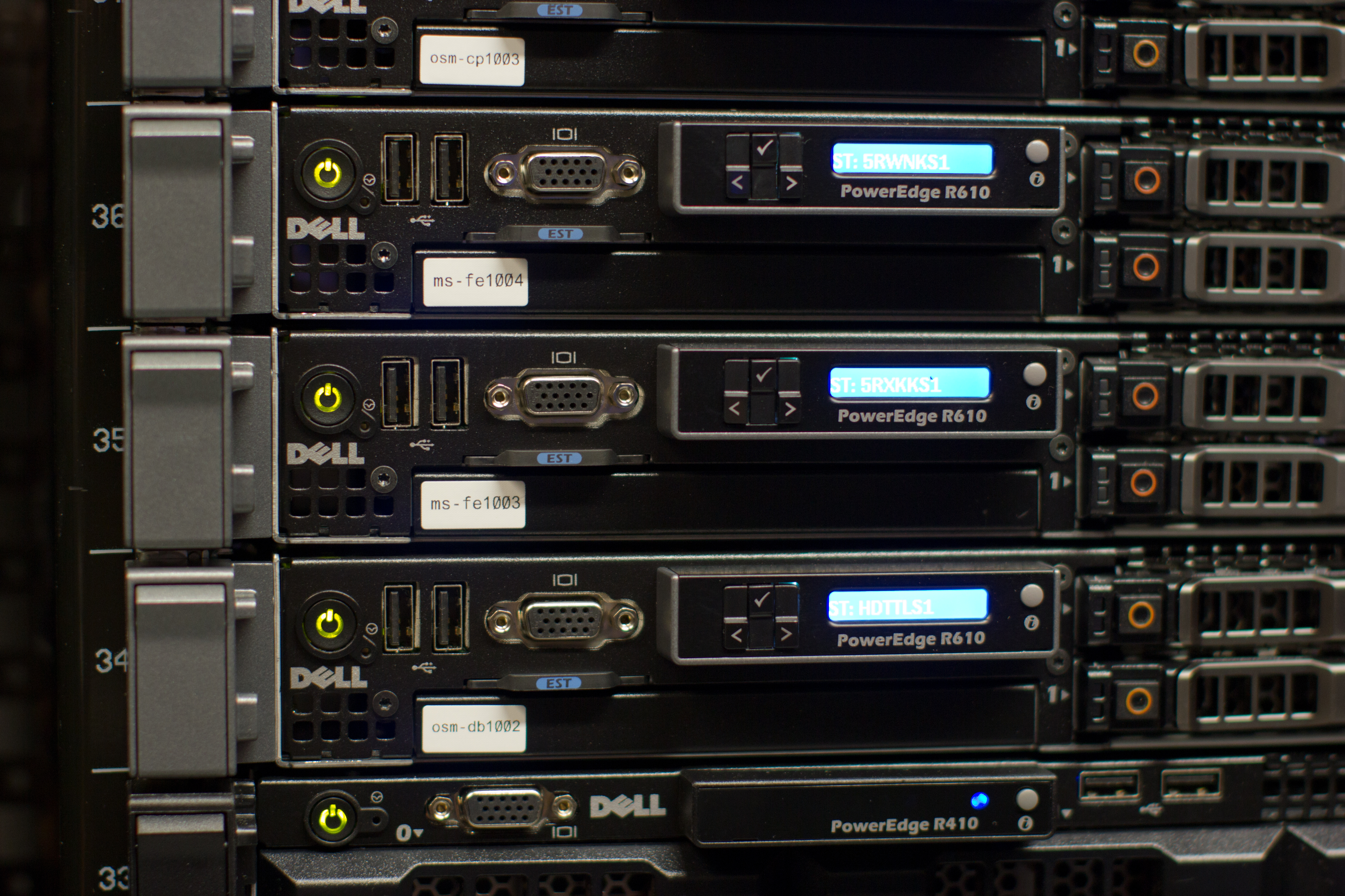Dell PowerEdge Server