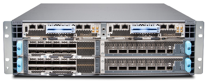 Juniper Router