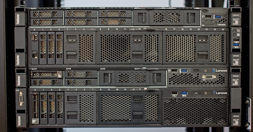 Lenovo ThinkSystem Server