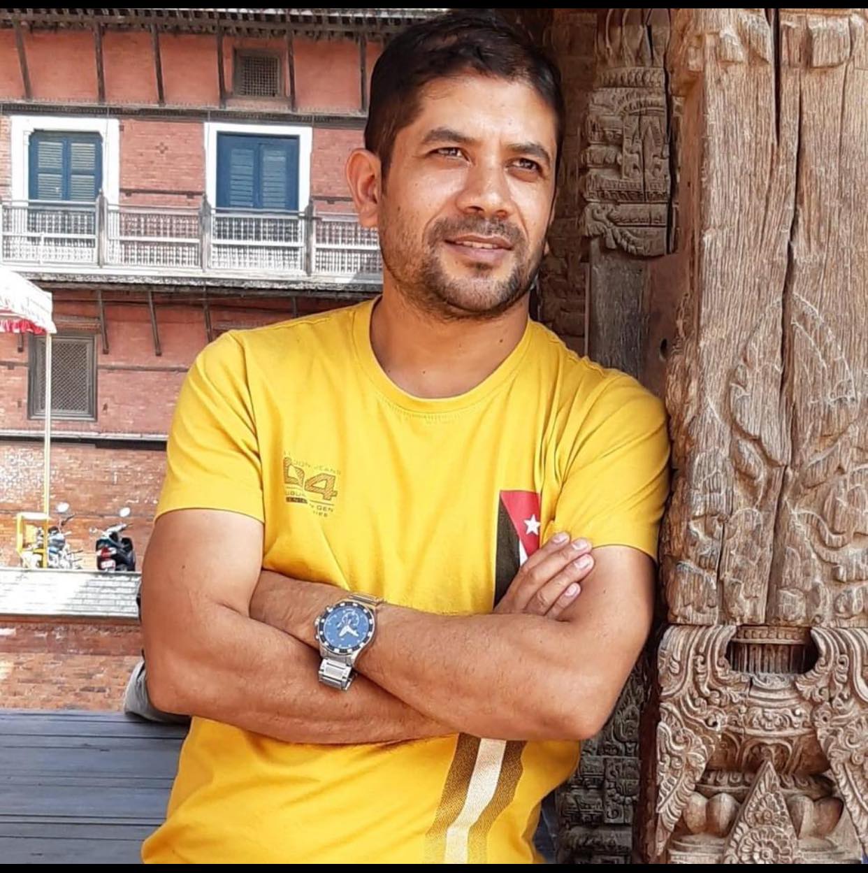 Prabin Thapa