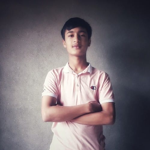 Samyog Maharjan